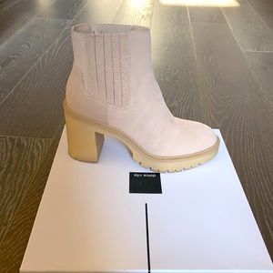 Dolce vita caster boot 8.5